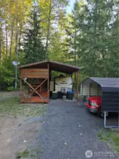 Covered Parking