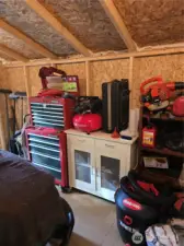 Shed