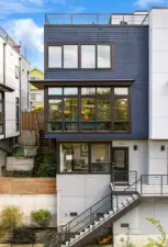 Modern gem custom built in 2018