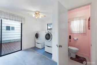 Easily convert back to kitchenette