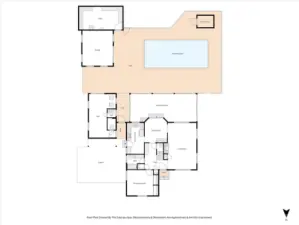 Main floor plans