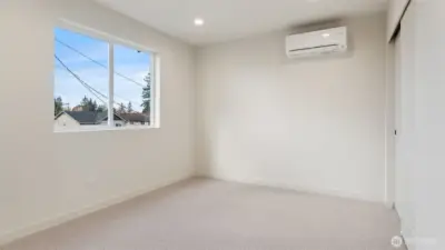 Photos for reference only.  Similar features same floor plan. Bedroom