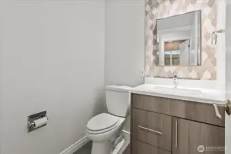 Powder Room
