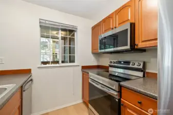 All Kitchen appliances were replaced in 2024