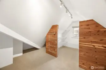 Walk In Closet for Primary