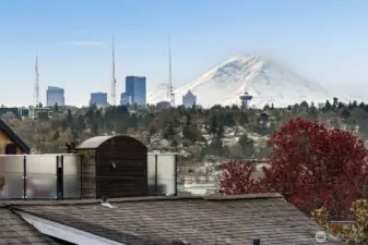 The View from the Balcony