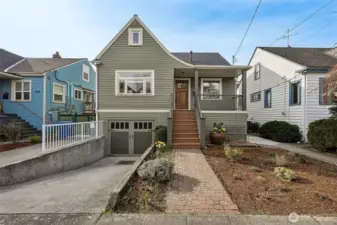 Welcome to Sunset Hill