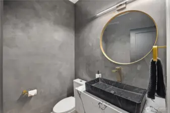 Main Floor Powder Room