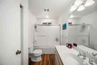 Main Bath.