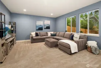 bonus room