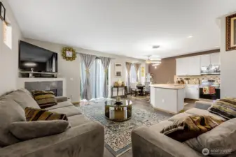 Living room