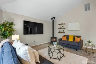 Family room