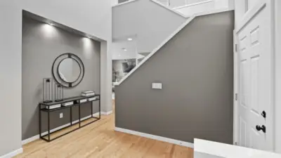 The home was built in 1994 by Lancaster.  4 bedrooms, 2.5 baths, 2,130 SF 2 story with a 590 SF garage.