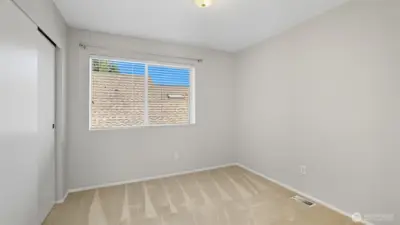 This is one of the 4 bedrooms.