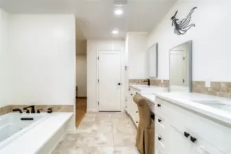 Primary Bath
