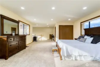 Upstairs Bedroom