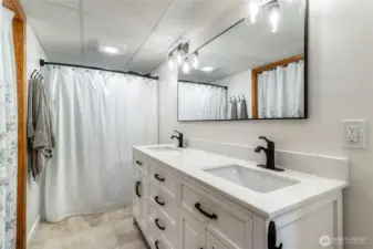 Downstair Bathroom