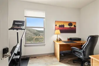 Office/Gym