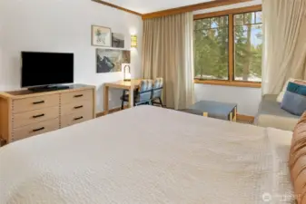 In unit entertainment