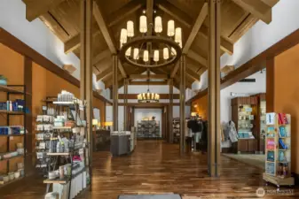 Spa offers all the relaxation you could need after a long day