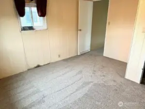Primary Bedroom - New Carpet