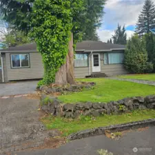 Cute Bungalow style home in Hixon Addition of Tumwater