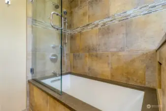 Main Bath tub