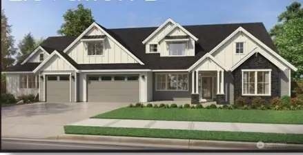 This is a presale. Photos are for marketing purposes only are do not depict actual home or included features