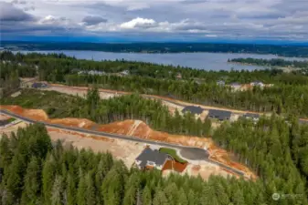 This is a presale. Photos are for marketing purposes only are do not depict actual home or included features