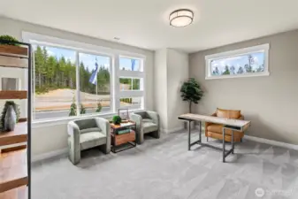 This is a presale. Photos are for marketing purposes only are do not depict actual home or included features