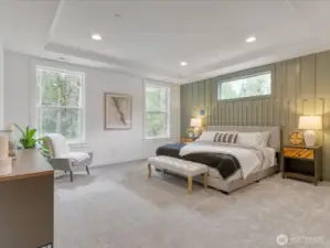 This is a presale. Photos are for marketing purposes only are do not depict actual home or included features