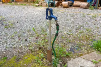 Water