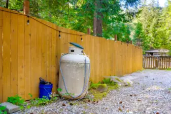 Propane Tank