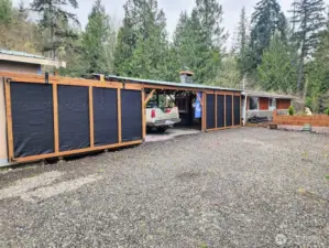 Covered Carport/Patio