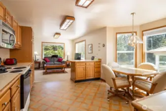 Open Kitchen