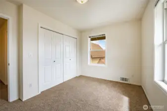 Fourth bedroom upstairs
