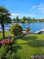 Gorgeous grounds