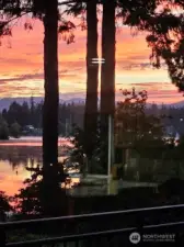 Amazing sunrises!