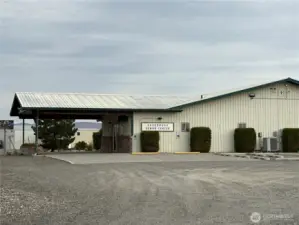Community Senior Center