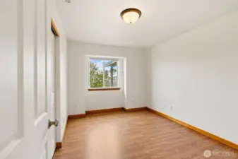 First Bedroom