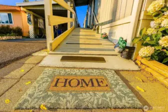 wheelchair accessible