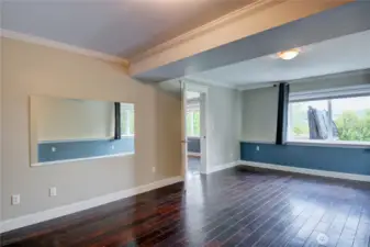 Bedroom 4.. or gym.. or office.. or you decide!