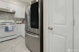 Pantry Closet