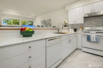 Long Countertops