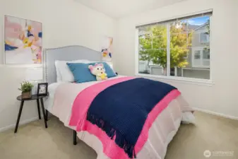 2nd Bed Room