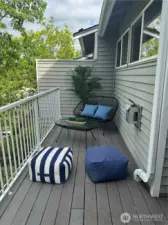 Balcony Deck