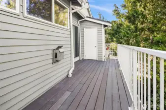 Exterior Storage