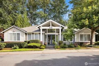 Community Clubhouse