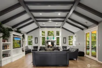 Clubhouse Main Room