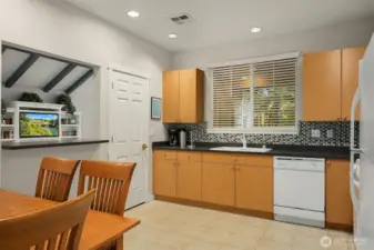 Clubhouse Kitchen